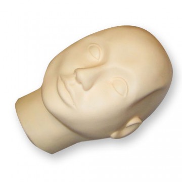 Visage peau synthétique Visage peau synthétique-1885